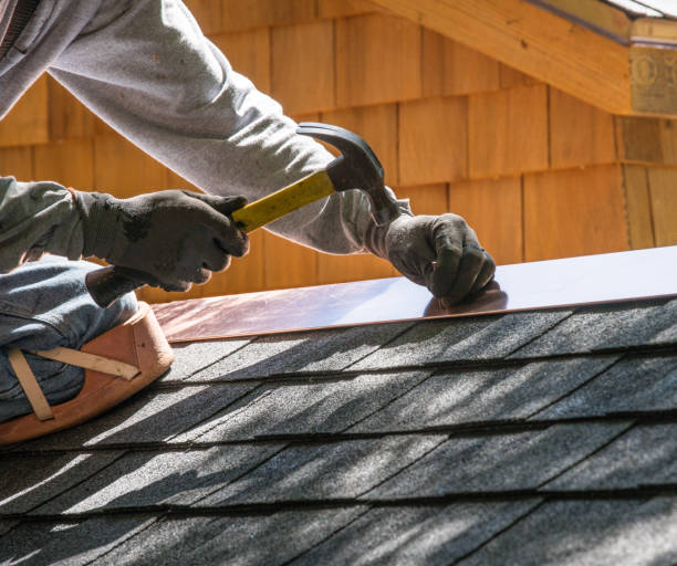 Best Storm Damage Roof Repair  in Sughter, LA